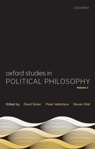 Oxford Studies In Political Philosophy